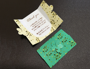 3�܂�v�`�J�[�h